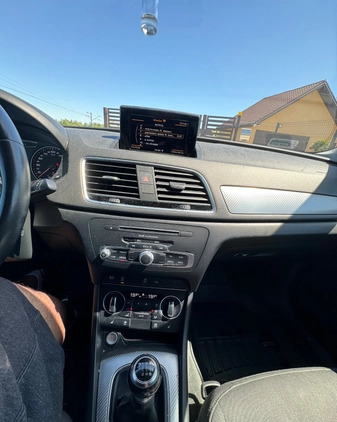 Audi Q3 cena 63900 przebieg: 164500, rok produkcji 2015 z Opoczno małe 29